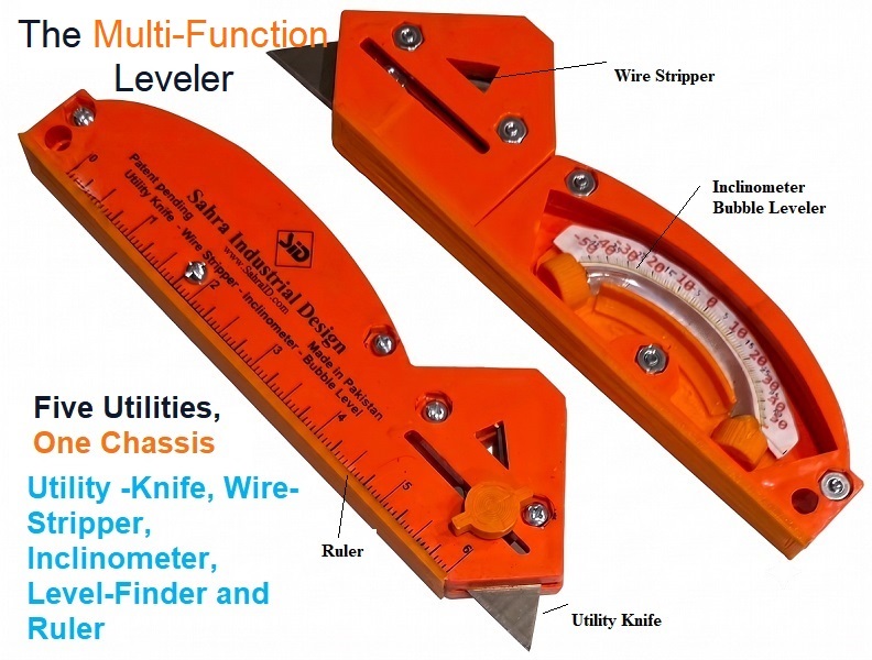 Multi-Function Leveler